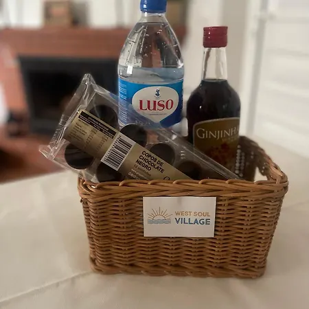 Σπίτι διακοπών West Soul Village Arelho