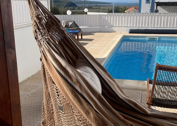 Casa de Férias West Soul Village Arelho
